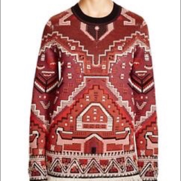Tory Burch Tapestry Jacquard